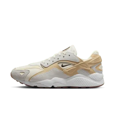 

Кроссовки Nike Air Huarache Runner, цвет Coconut Milk/Sesame/Light Silver/Black