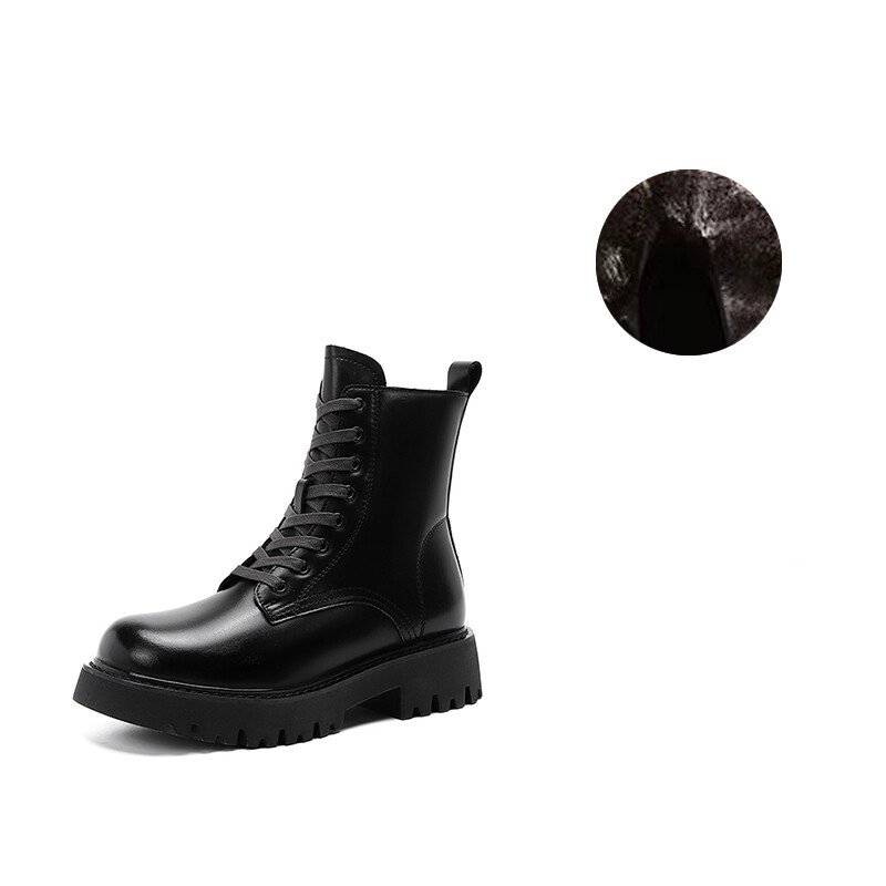 

Ботинки Martin Boot женские Elle, черный
