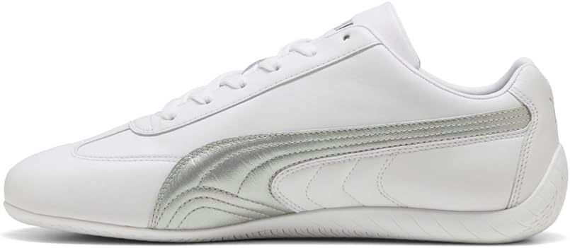 Кроссовки Puma для взрослых унисекс, белый — фото 3