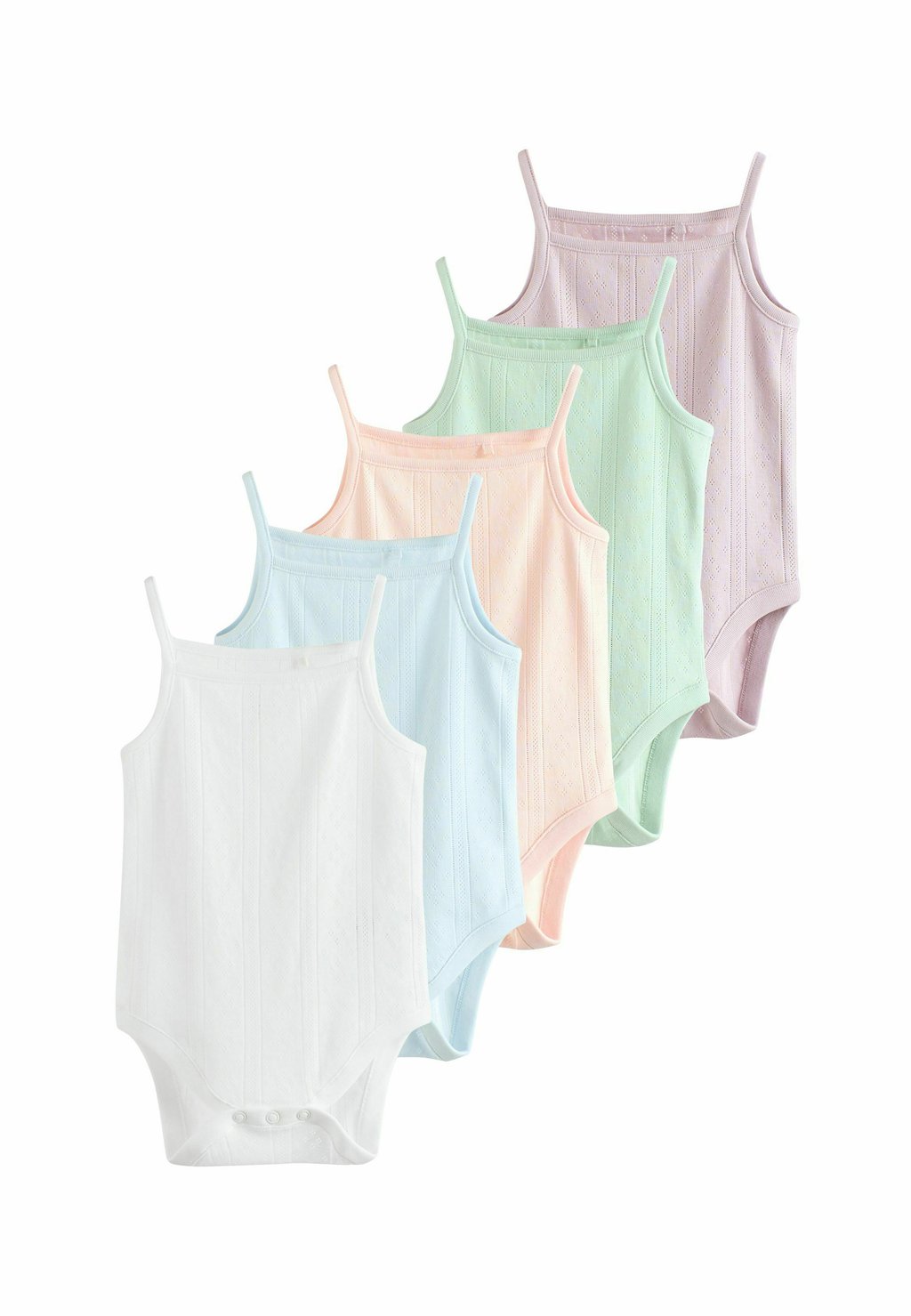 

Боди 5 PACK Next, фуксия