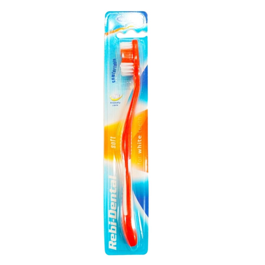 

Зубная щетка Mattes Rebi-Dental Soft M-43 Мягкая