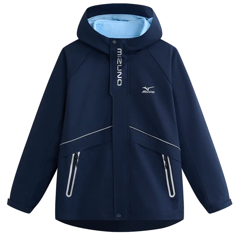 

Ветровка детская Mizuno, хаки