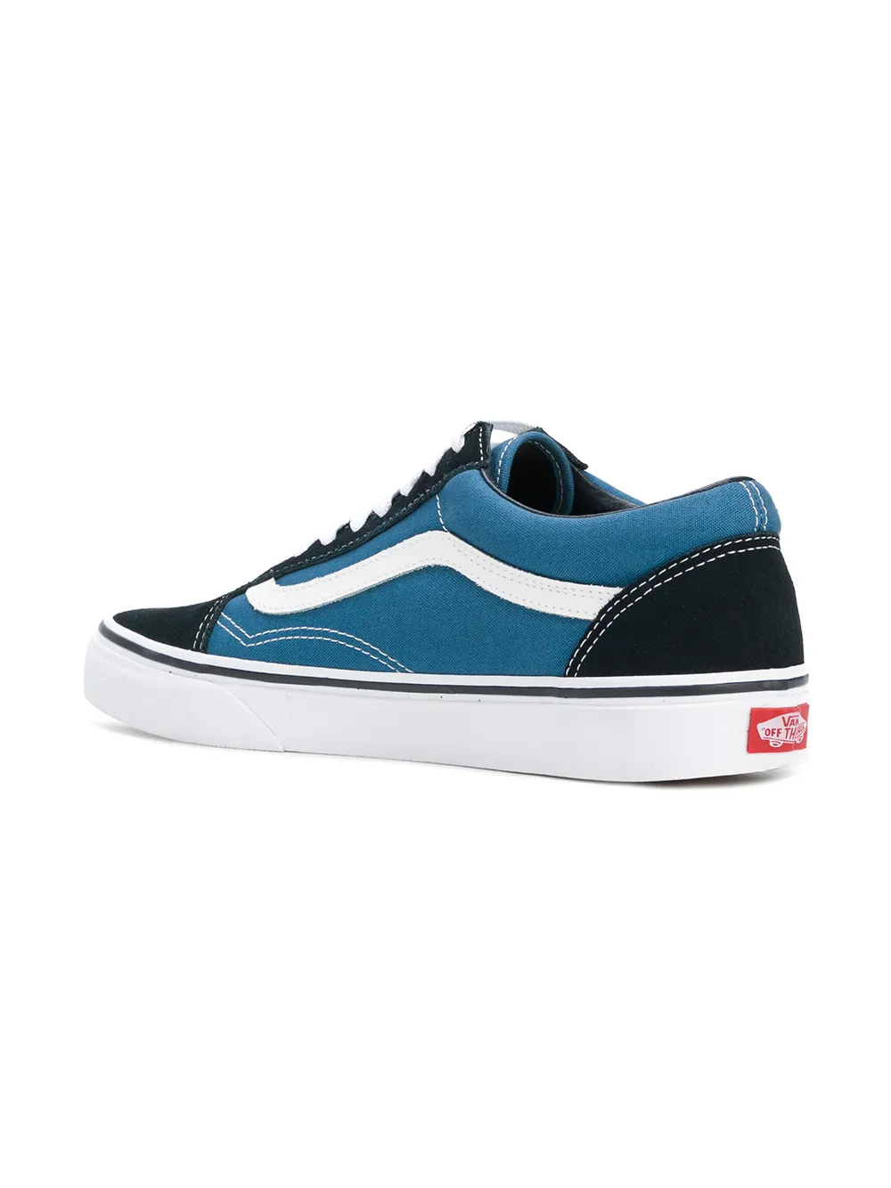 Кроссовки 'Old Skool' Vans, синий — фото 3