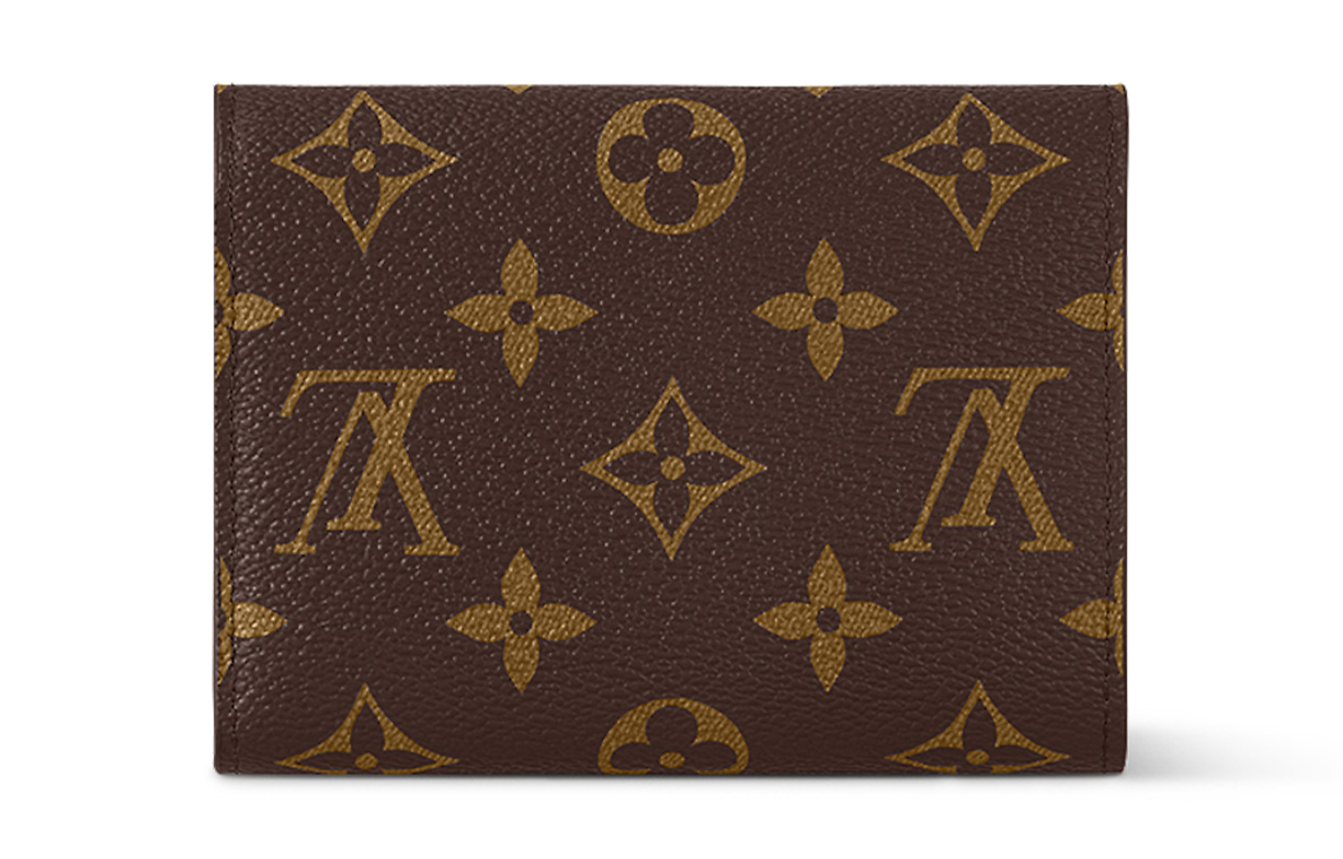 Викторин Кошелек Монограмм Коричневая Подкладка LOUIS VUITTON — фото 3