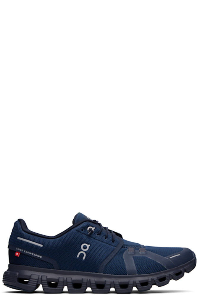 

Кроссовки Navy Cloud 6 On