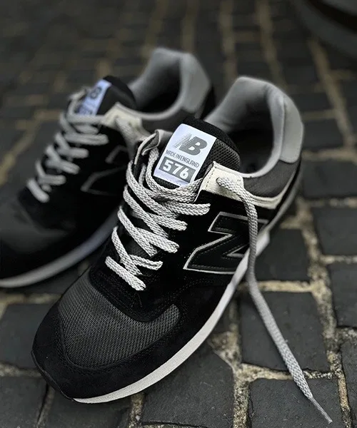Мужские кроссовки New Balance 576 (Made in UK) — фото 2