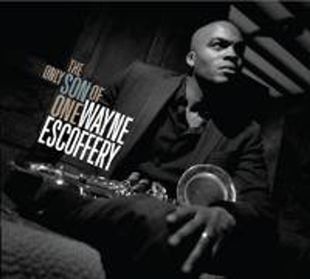 

Диск CD Only Son Of One - Wayne Escoffery