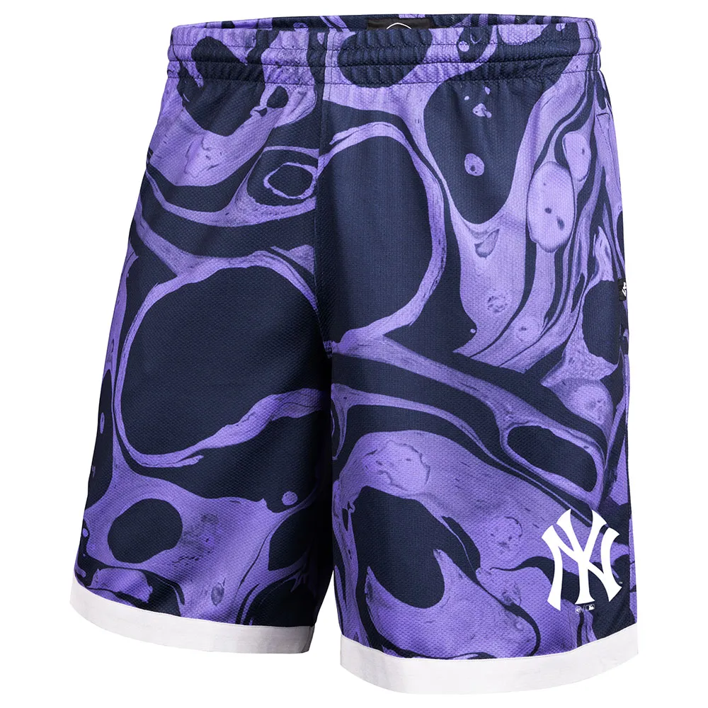 

Спортивные шорты 47 MLB New York Yankees Enamel Twist New City, фиолетовый