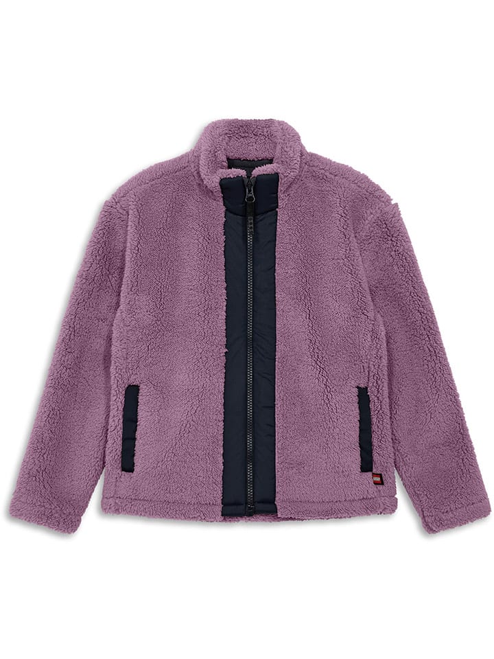 

Флисовая куртка ''Lwsaku 206'' фиолетового цвета LEGO