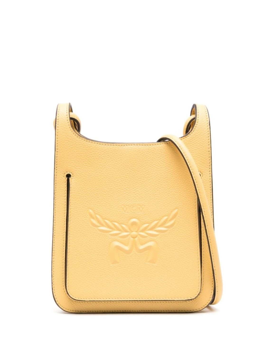 

MCM мини-сумка через плечо Himmel Hobo, желтый