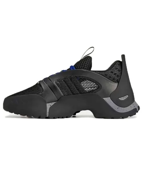 Унисекс кроссовки adidas Kouza DingYun Zhang чёрные — фото 3