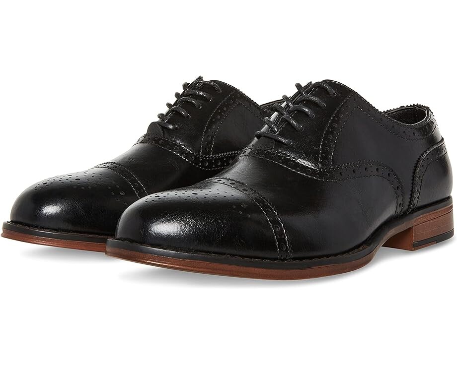 

Оксфорды Steve Madden Japlin, черный