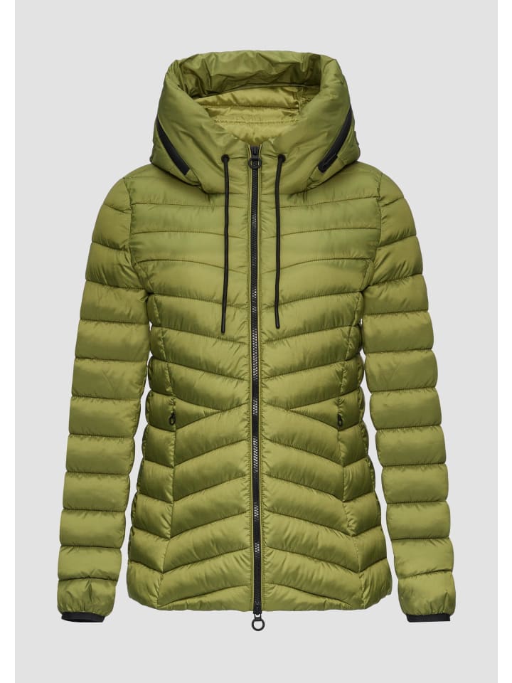 

s.Oliver Куртка для активного отдыха в цвете 7774_guacamole