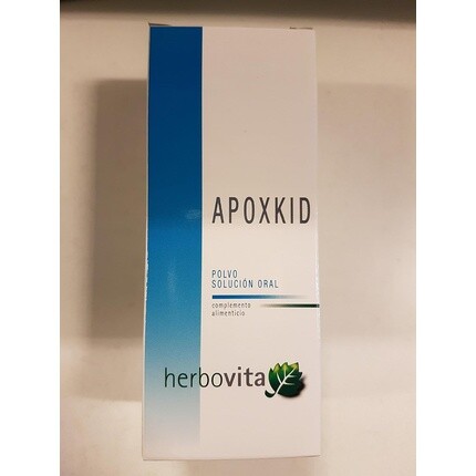 

Herbovita Pso Apoxkid, порошок для перорального применения, 50 г