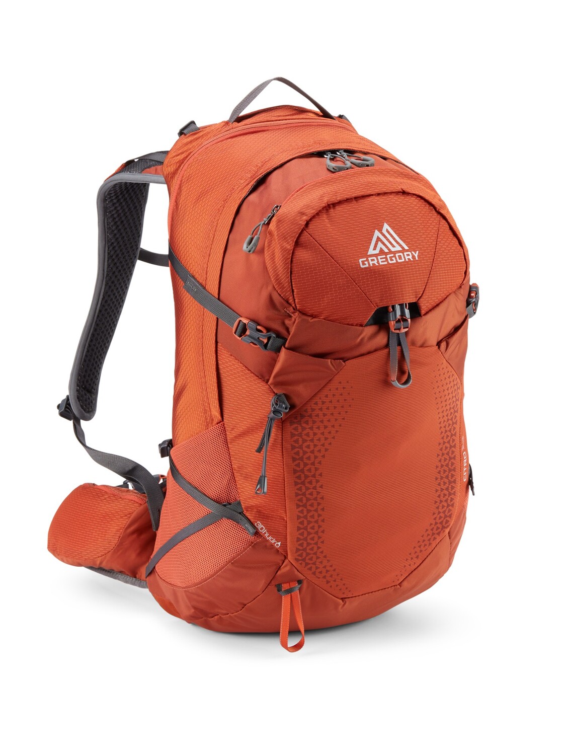 

Citro 30 H2O Hydration Pack — мужской Gregory, оранжевый