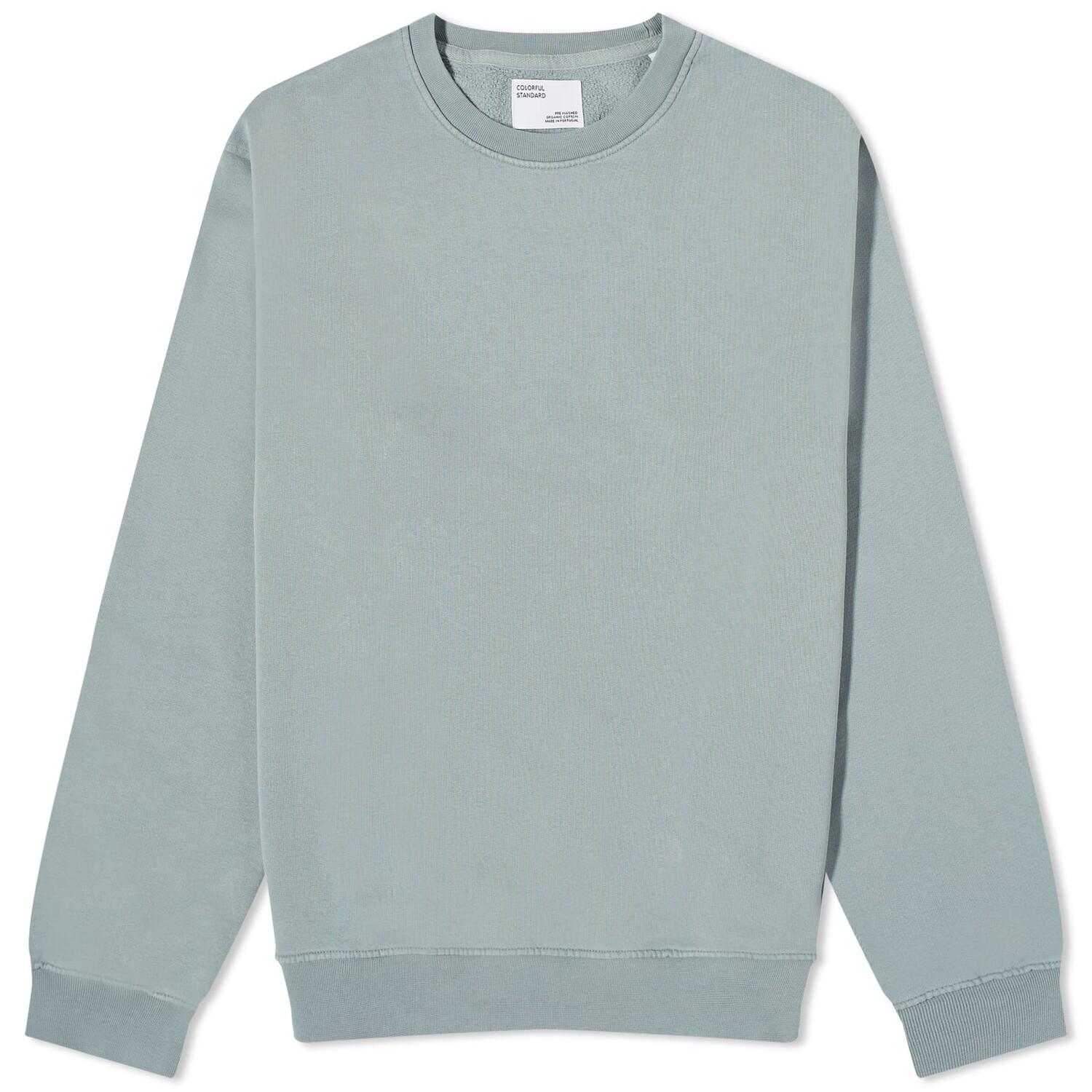 

Свитшот Colorful Standard Classic Organic, цвет Steel Blue