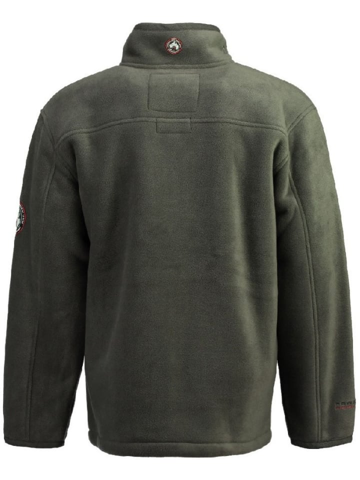 

Флисовая куртка Ubolt Men 007+Bs 2 Geographical Norway, разноцветный