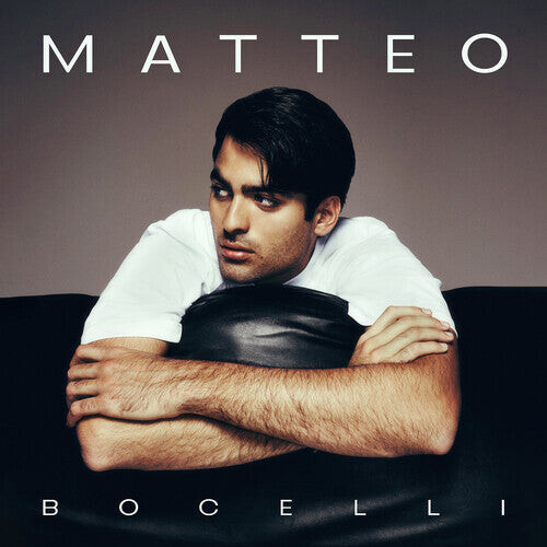 

CD диск Bocelli, Matteo: Matteo