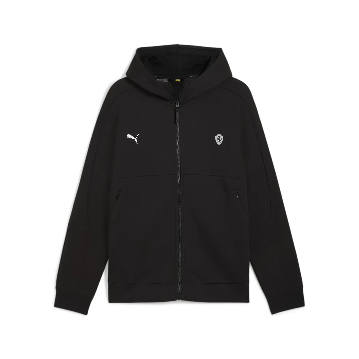 

Толстовка PUMA "Scuderia Ferrari Style Hoodie Men", черный