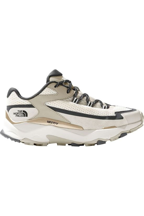 Кроссовки vectiv taraval hiking shoes 'gardenia white sandstone' The North Face, белый — фото 2