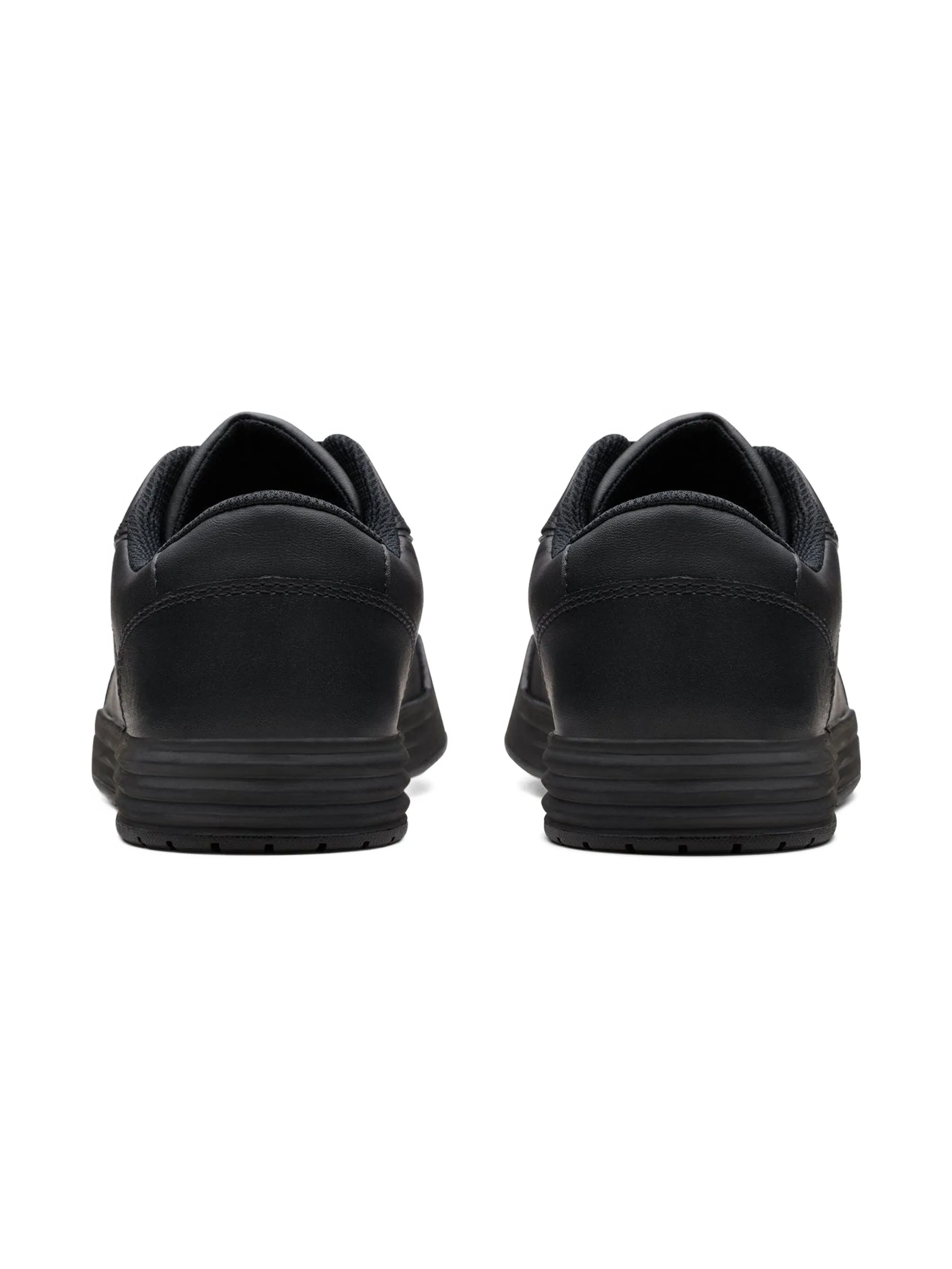 Кроссовки Urban Solo Clarks Kids, черный — фото 4