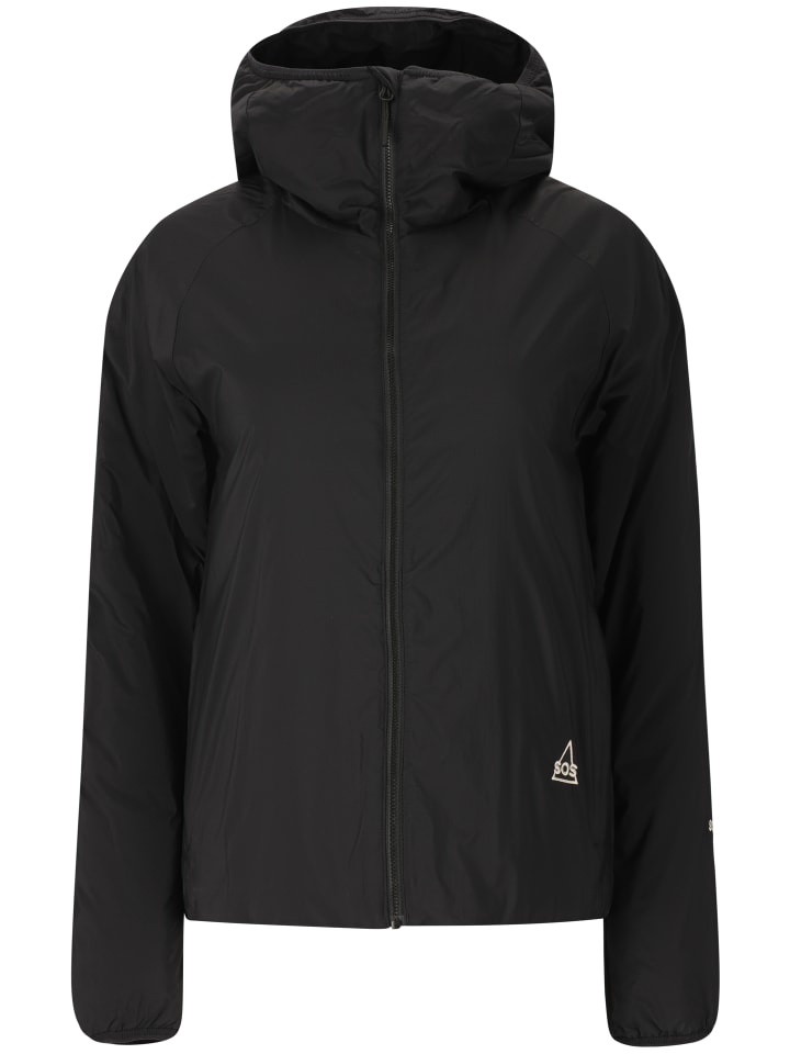 

Зимняя куртка Comeon в цвете 1001 Black SOS