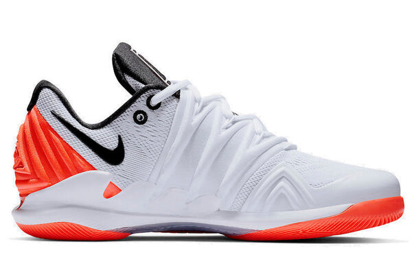 Кроссовки air zoom vapor x Nike, белый — фото 2