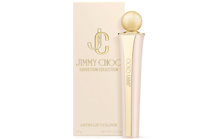 Блеск для губ с сатиновым блеском и эффектом змеиной кожи Jimmy Choo — фото 2