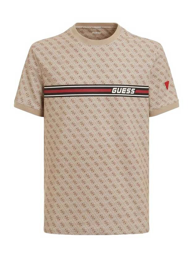 

Футболка Guess JAMEY, бежевый