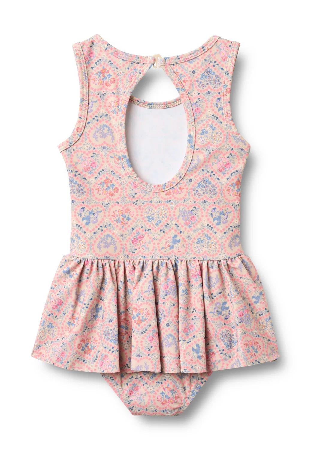 Купальник 'Эрна' Wheat, Rose/Pastel Pink — фото 2