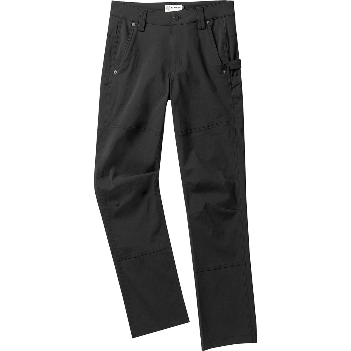 

Брюки Trailworks Flylow, черный
