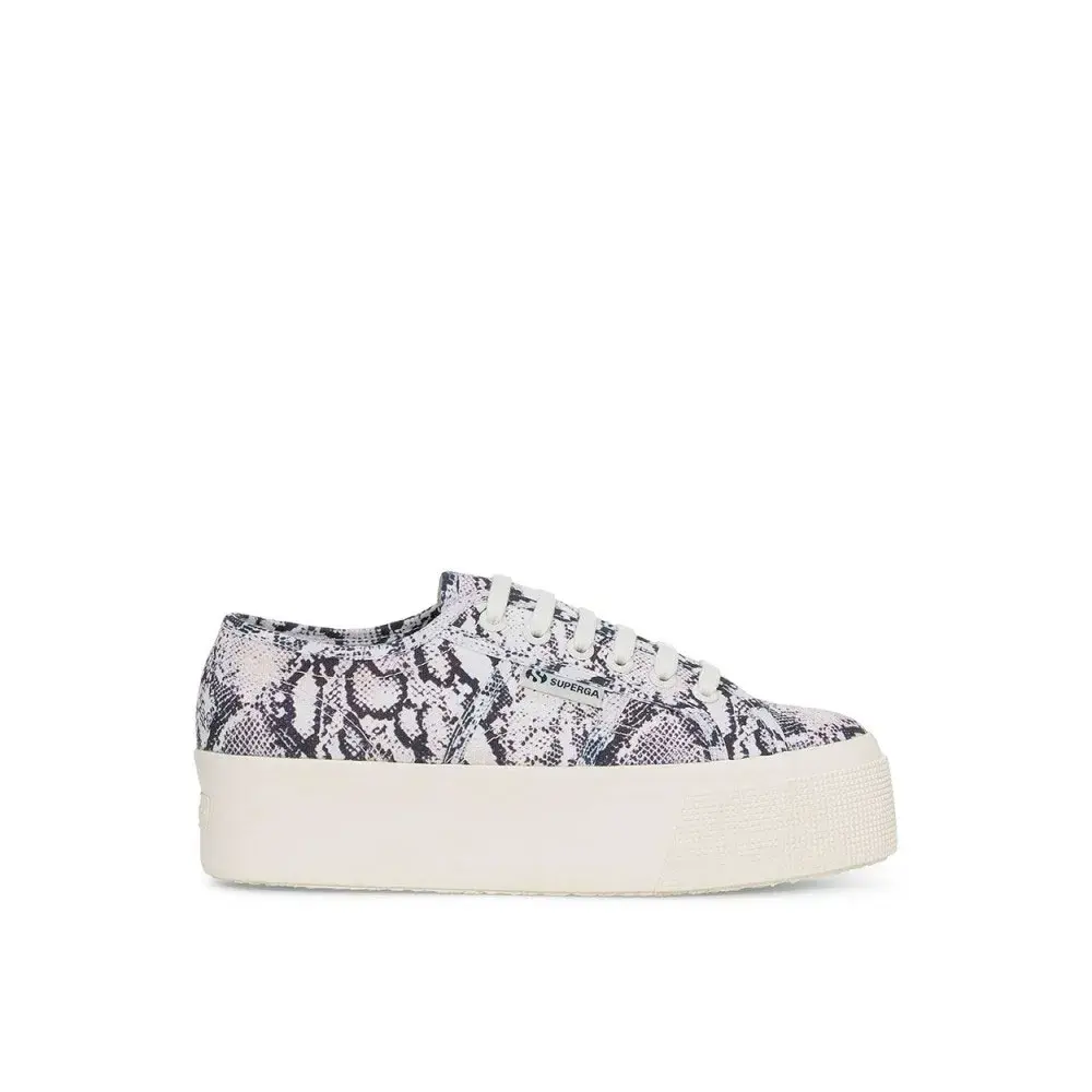 Кроссовки Superga 2790 Print, белый
