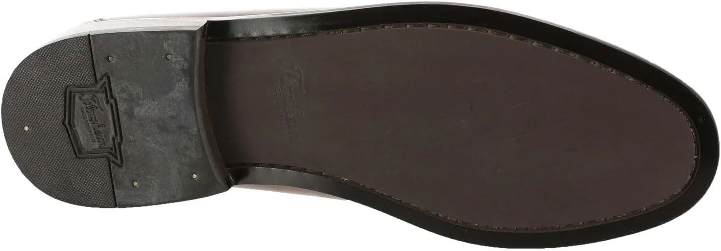 Мужские лоферы в Флоршейме с щетками Florsheim, коньячный — фото 4