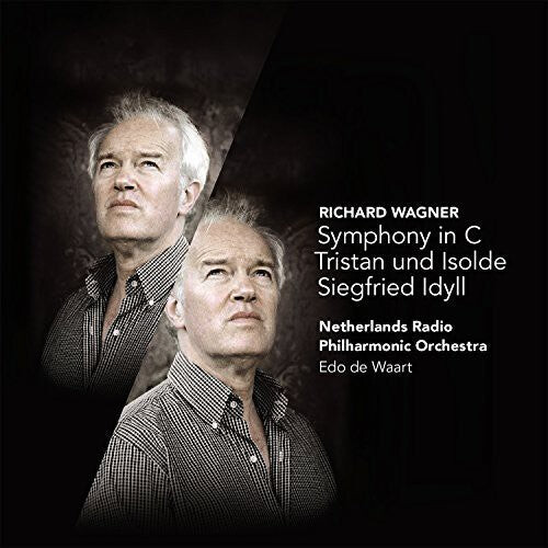 

CD диск Wagner / Netherlands Radio Philharmonic Orchestra: Symphony in C