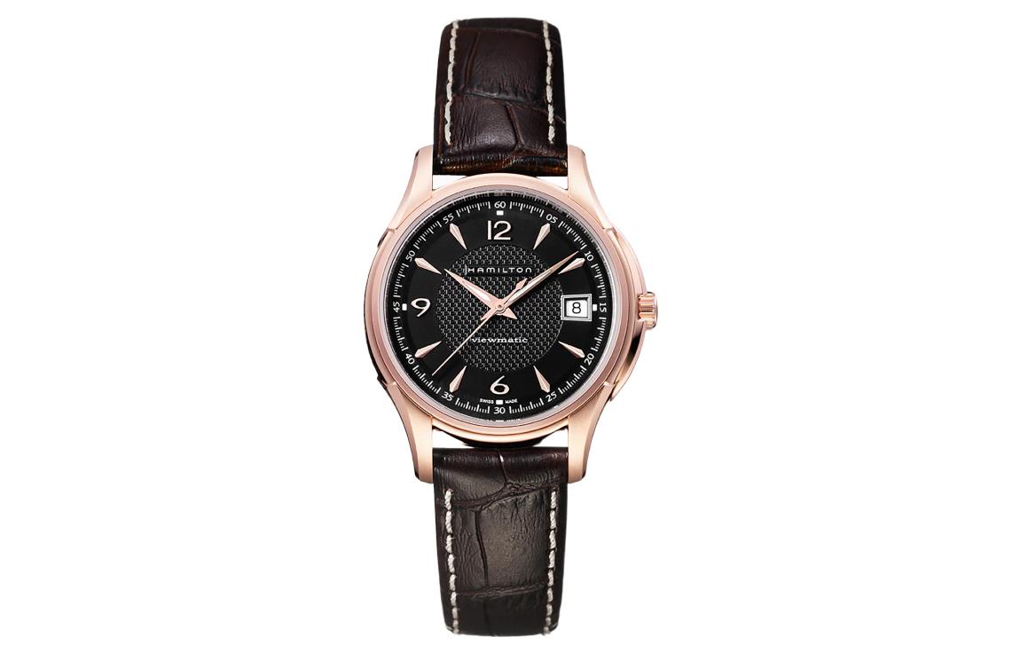 

Hamilton Часы Men's Jazz Series Watch, Black