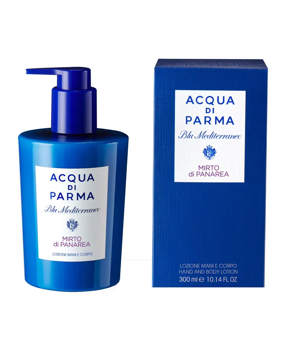 Лосьон для рук и тела Мирто ди Панареа Аква Ди Парма Acqua Di Parma — фото 2