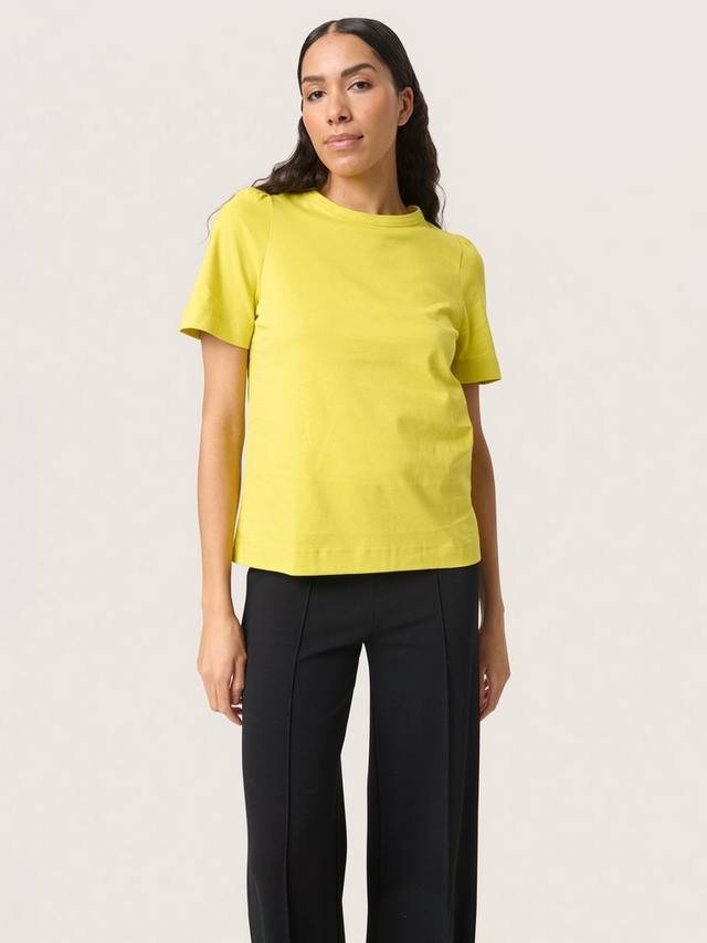 

Топ Jina с рукавами-фонариками Soaked In Luxury, Snake Eye