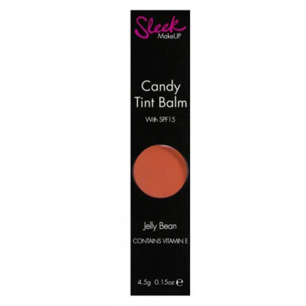 Оттеночный бальзам для губ «Candy Tint Lip Balm Jelly Bean» от Sleek MakeUP Sleek, Jelly Bean — фото 2