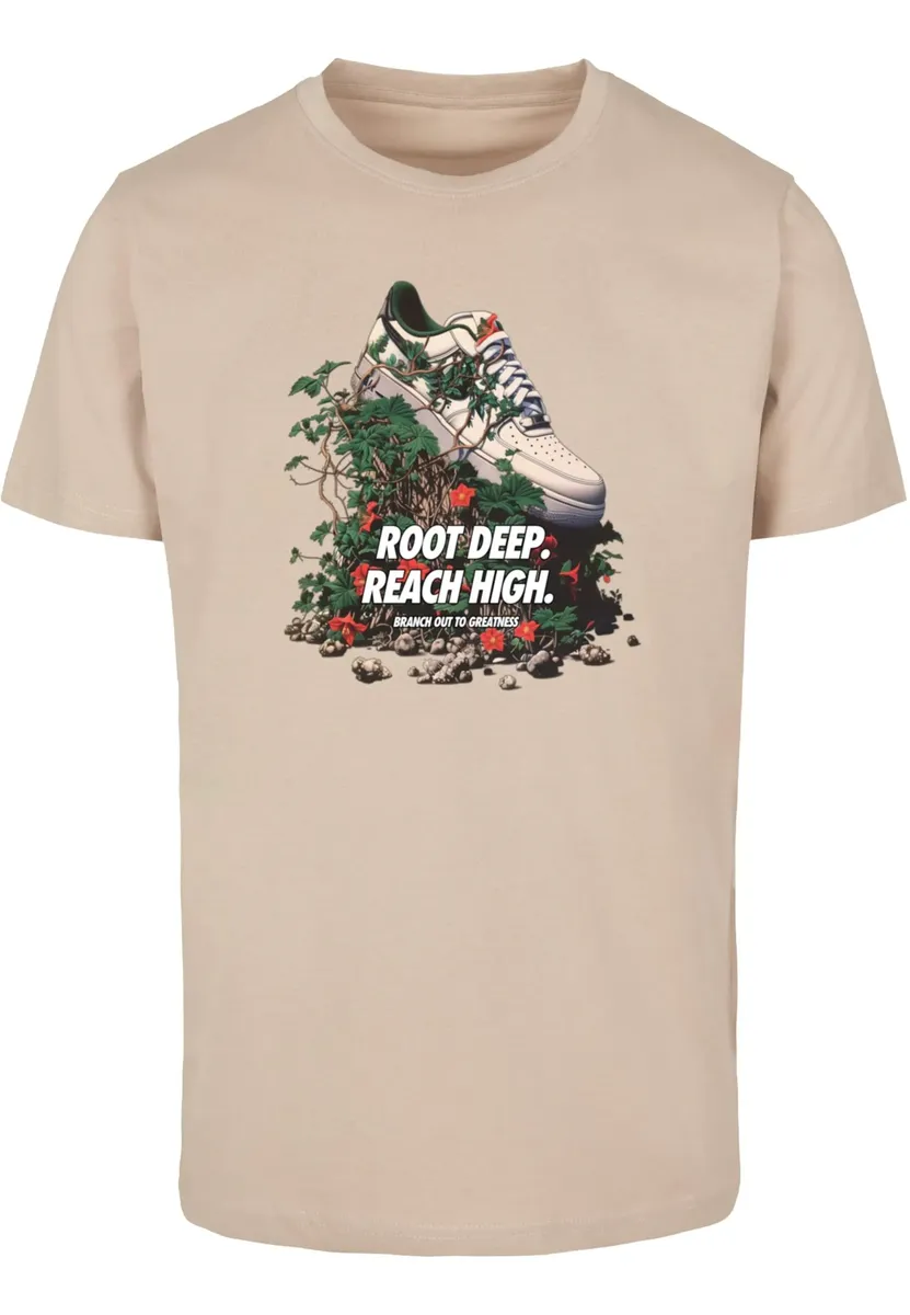 

Футболка Mister Tee "Mister Tee Root Deep Tee" Mistertee, цвет Sand