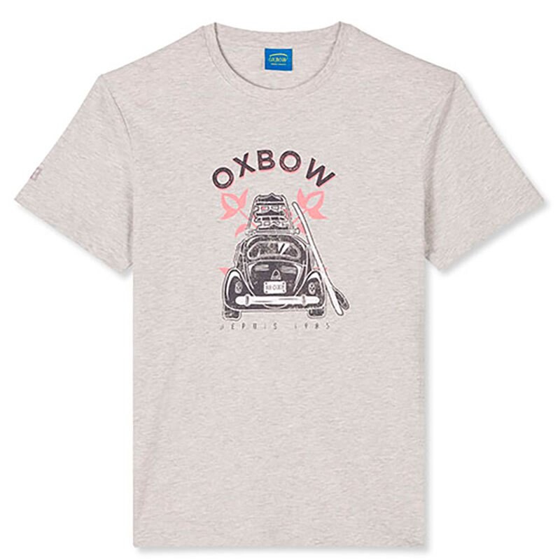 

Футболка Oxbow Tamiso, белый