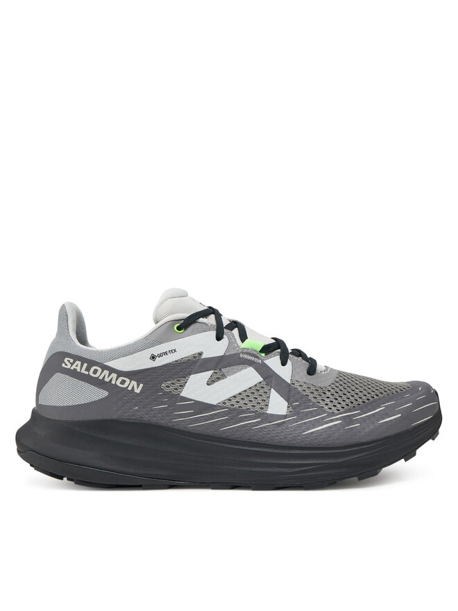 

Кроссовки Ultra Flow Gore-Tex L47692700 Salomon, серый
