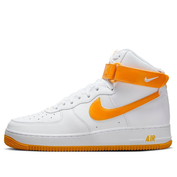 

Кроссовки air force 1 high 'white sundial' Nike, белый