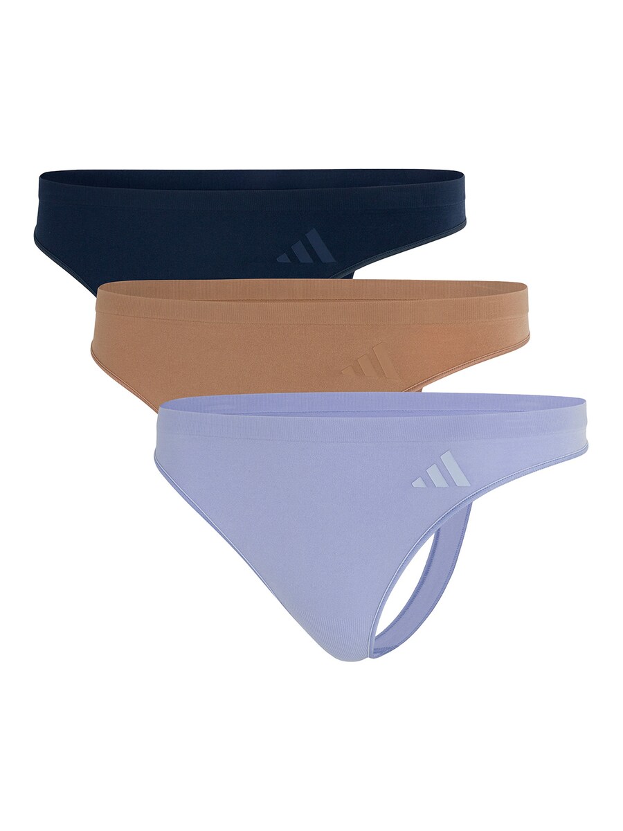 

Стринги ADIDAS SPORTSWEAR Sport Active Seamless , Cappuccino/Black