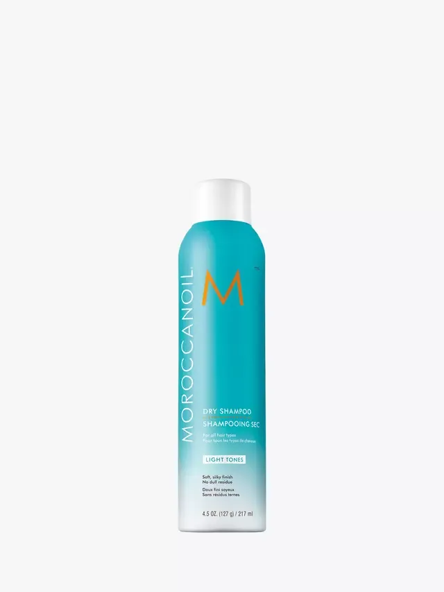 Сухой шампунь для светлых тонов, 217 мл Moroccanoil