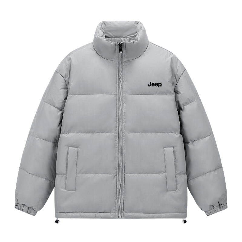 

Пуховик Unisex Jeep, Хаки