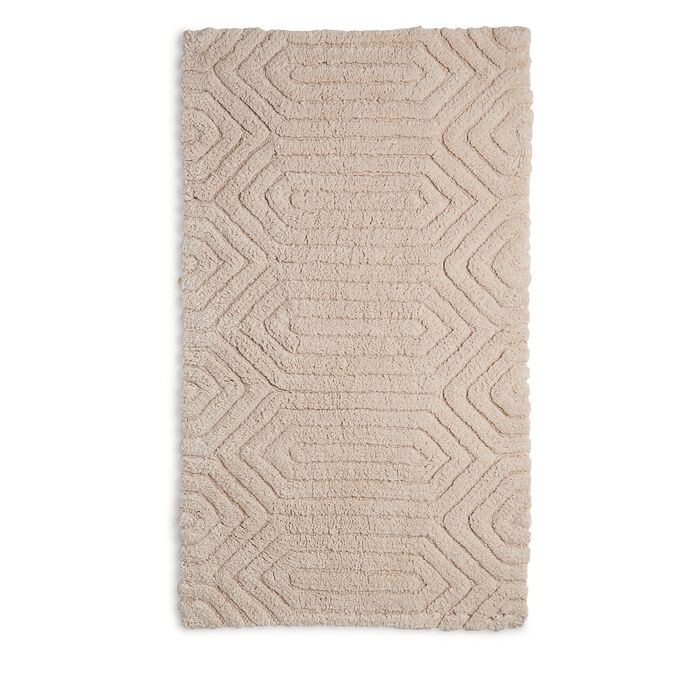 

Коврик для ванной Tivoli из коллекции Hudson Park Hudson Park Collection, коричневый/бежевый