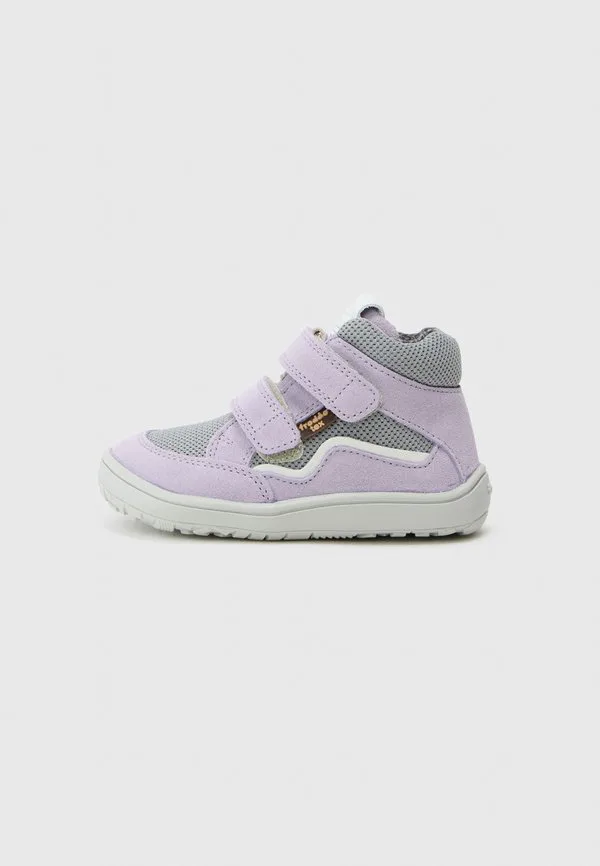 Кроссовки barefoot tex spring hightop Froddo, Lilac