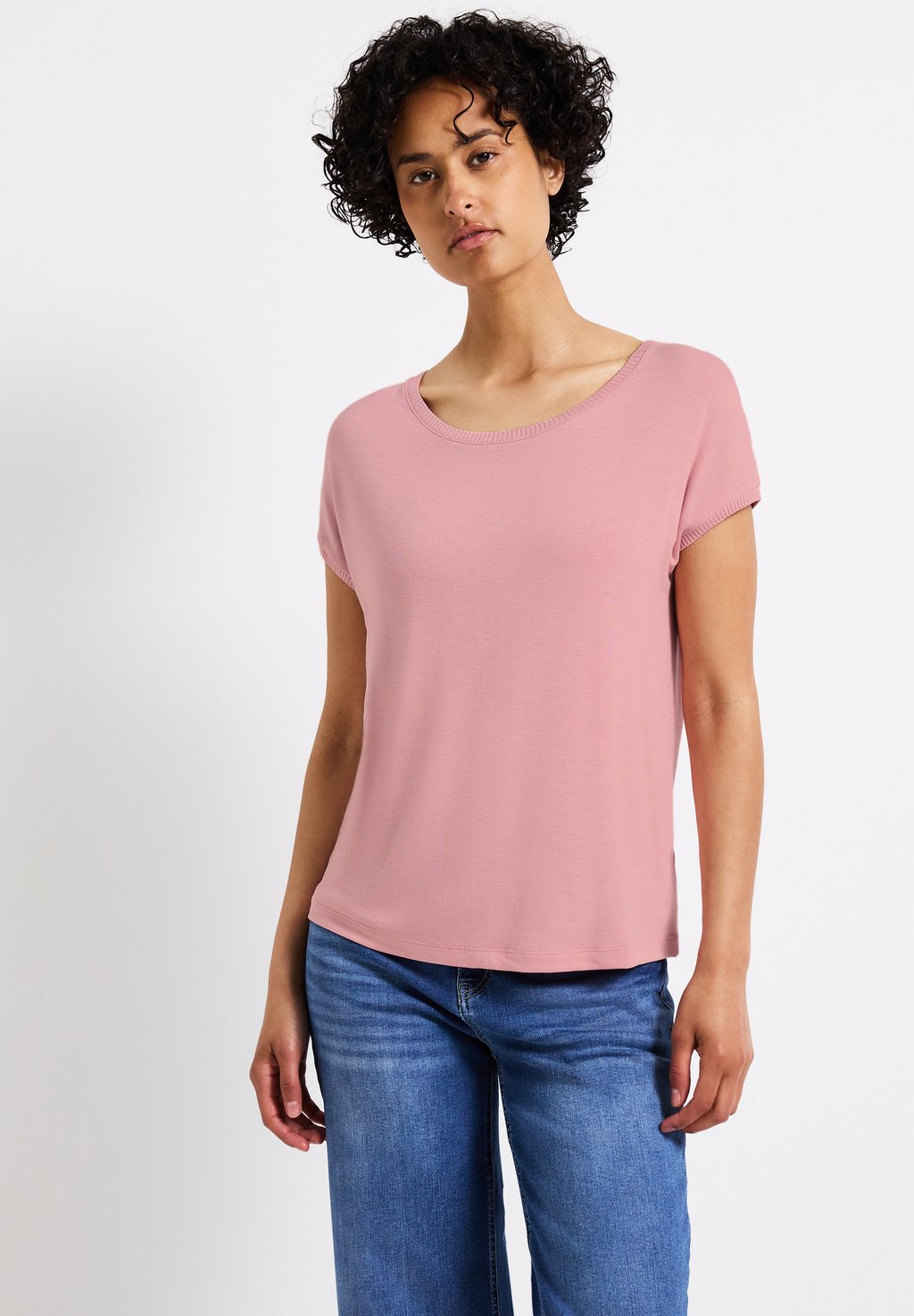 

Базовая футболка LOOK Street One, цвет Rosa