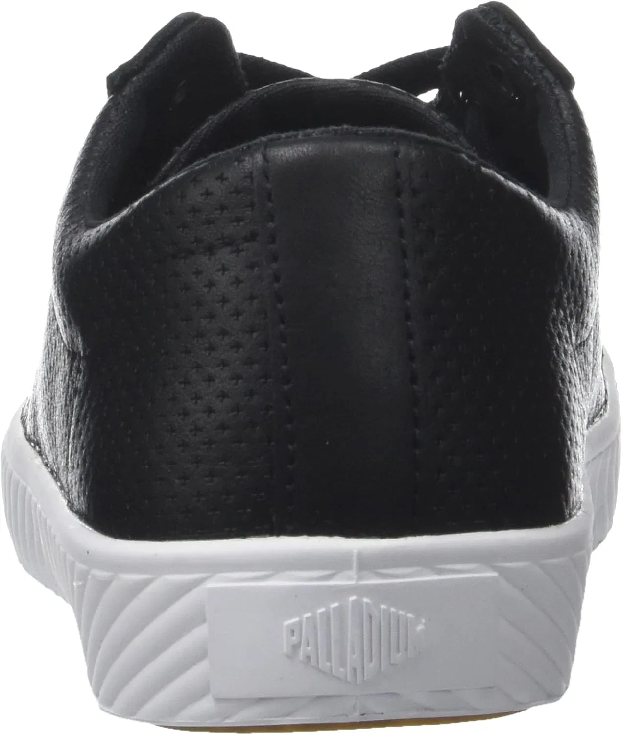 Кроссовки Palladium Unisex - Adults Pallap Hoenix OG Leather Sneaker, Black 315 — фото 3