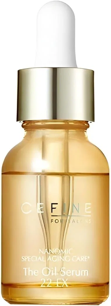 Сыворотка SOFINA — Масляная высокая концентрация SEFINE FOR SALONS THE OIL SERUM 22 EX, 20 мл